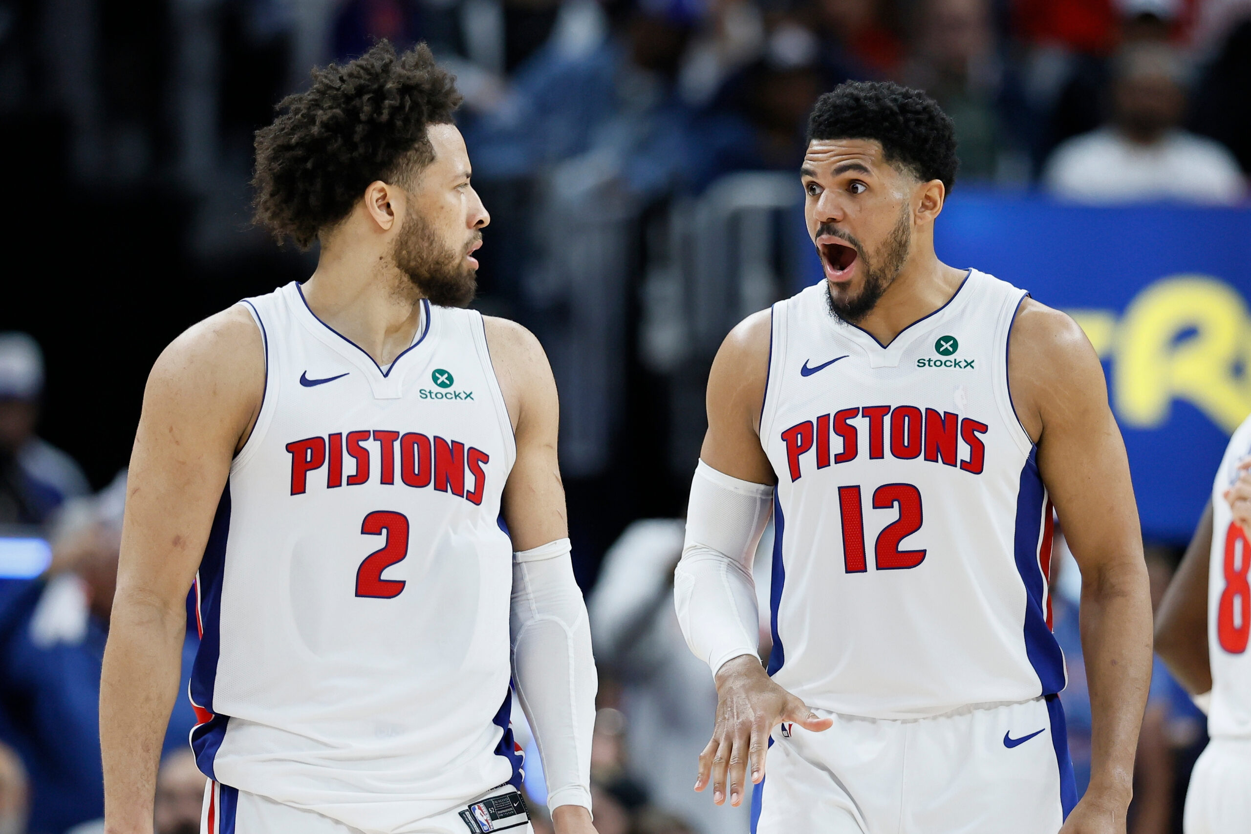 Kansas Raptors First round concludes with pair of Game 7s between Magic-Pistons and ...